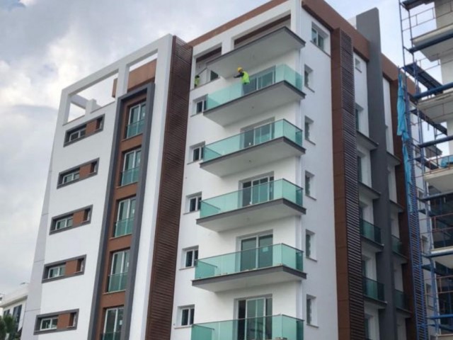 SATILIK 2+1 PENTHOUSE GİRNE MERKEZ