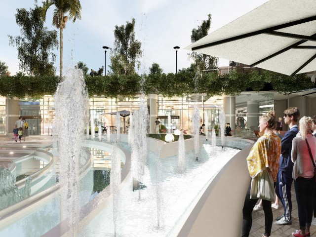 SATILIK RESİDENCE 2+1 THE MALL AKACAN