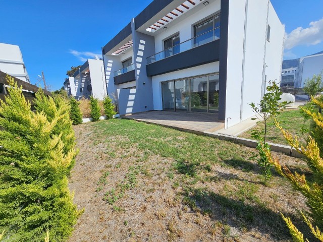 SATILIK 3+1 İKİZ VİLLA ALSANCAK