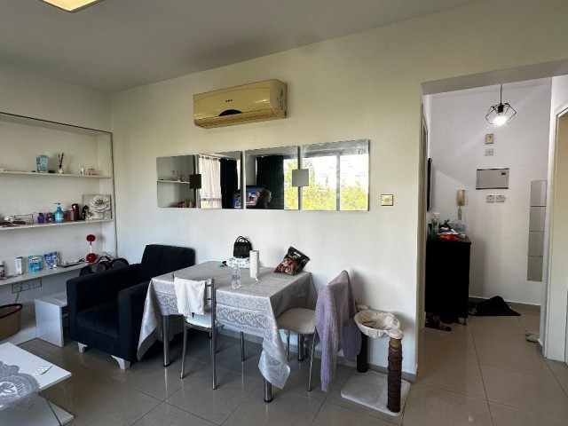 SATILIK 1+1 GİRNE MERKEZ