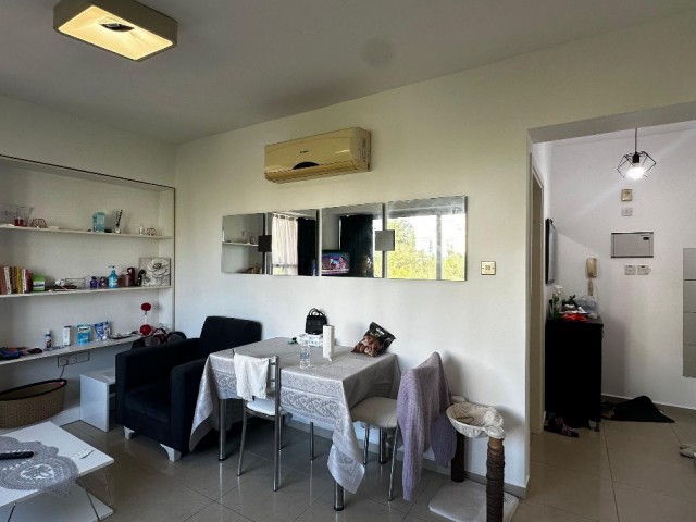 SATILIK 1+1 GİRNE MERKEZ