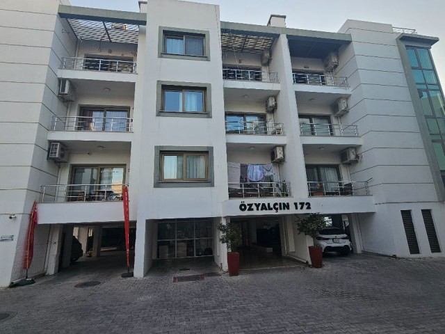 SATILIK 2+1 GİRNE MERKEZ