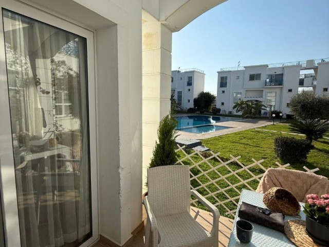 SATILIK 1+1 BLUE MARE GİRNE ALSANCAK