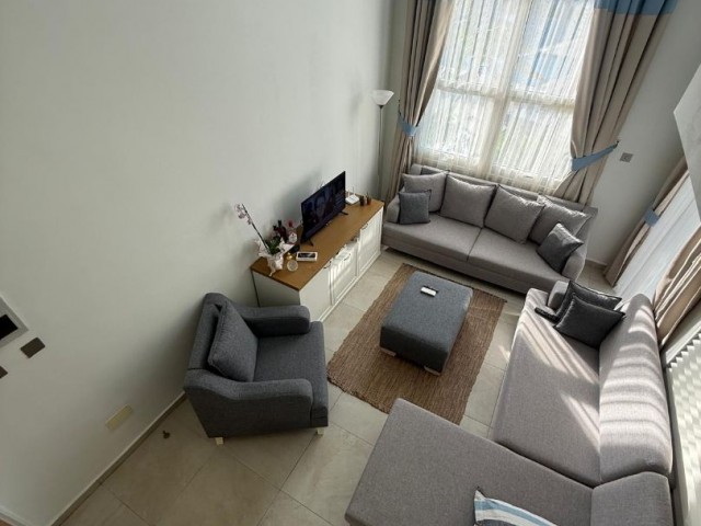 SATILIK 1+1 BLUE MARE GİRNE ALSANCAK