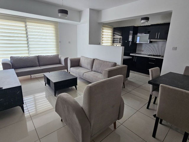 KİRALIK 2+1 GİRNE MERKEZ