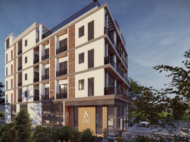 SATILIK 2+1 GİRNE MERKEZ
