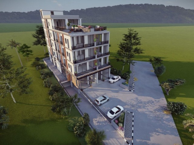 SATILIK 2+1 GİRNE MERKEZ