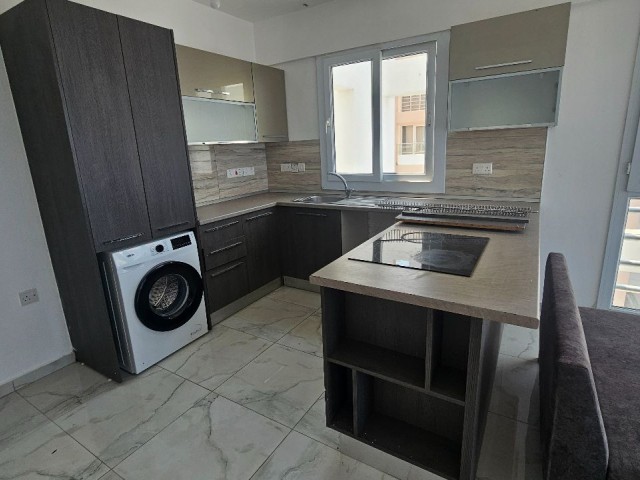 KİRALIK 2+1 FULL DENİZ MANZARALI GİRNE MERKEZ