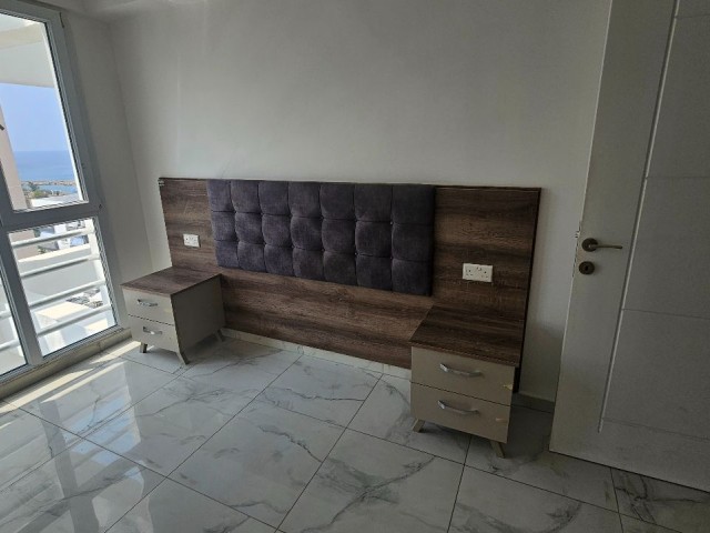 KİRALIK 2+1 FULL DENİZ MANZARALI GİRNE MERKEZ