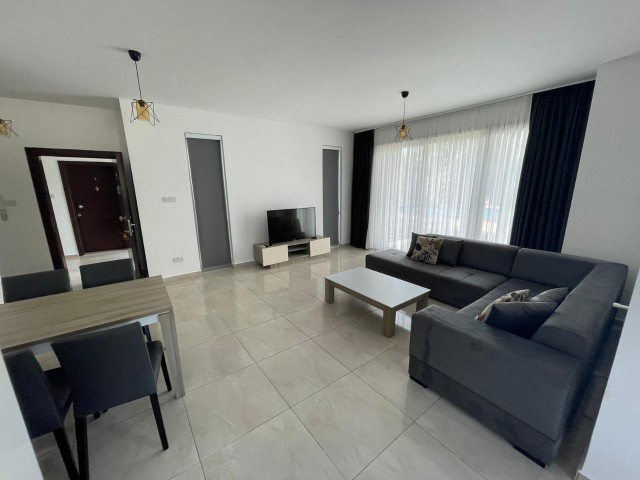 Girne Ozanköy 2+1 Kiralık Daire Havuzlu Site