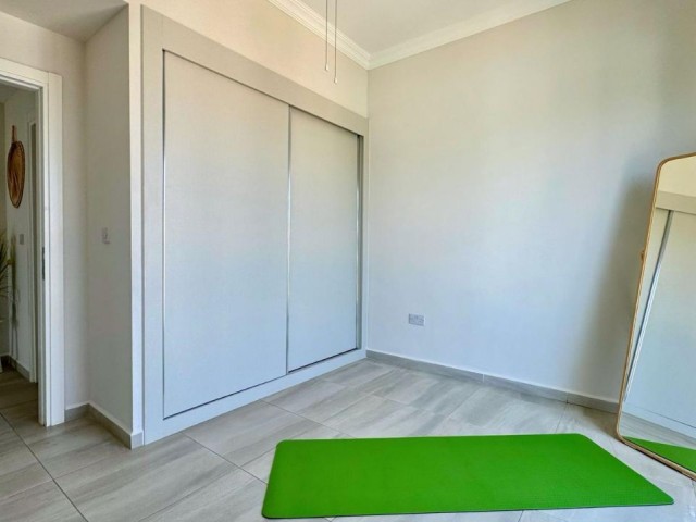 Girne Alsancak Kıbrıs TownHouse Satılık 2+1 Şık Daire
