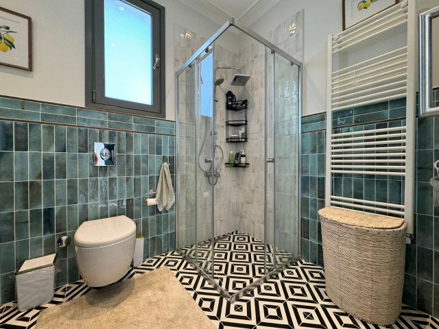 Girne Alsancak Kıbrıs TownHouse Sitesinde Satılık 3+1 Lüks Villa /Fiyat Düştü