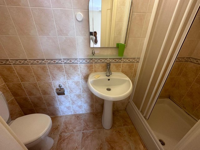Girne Merkez'de 2+1 Kiralık deniz Manzaralı Daire