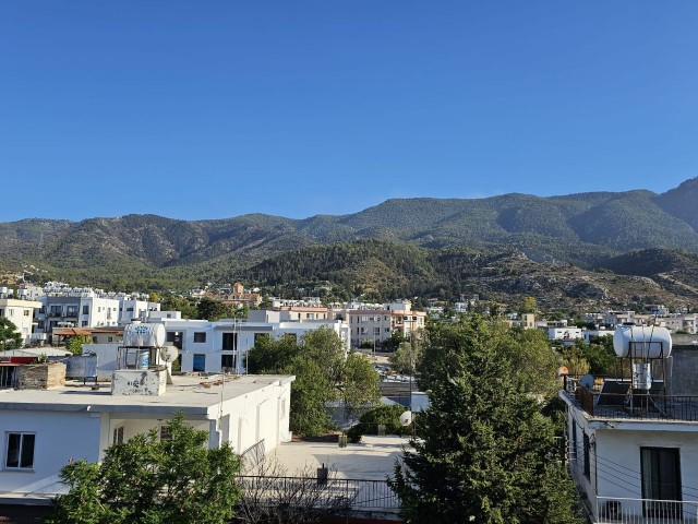 Girne Alsancak'ta 3+1 Satılık Daire ( FİYAT DÜŞTÜ)