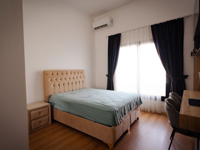 Çatalköy'de Kiralık 3+1 Bahçeli ve Özel Havuzlu Villa