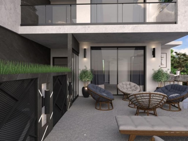 Gırne Yesıltepe Projeden Satılık 4+1 Vıllalar