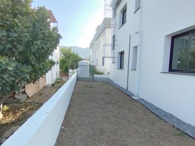 GIRNE ALSANCAK BOLGESINDE SATILIK 2+1 ORTAK HAVUZLU DAIRE