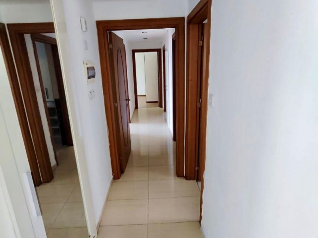 GIRNE MERKEZDE SATILIK 3+1 DAIRE