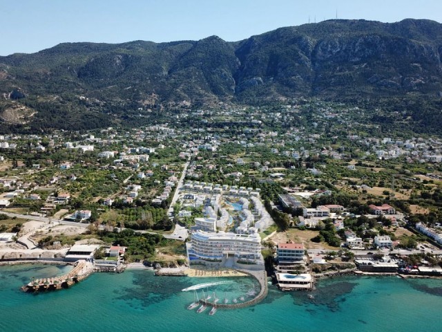 GIRNE LAPTADA SATILIK 2+1 DAIRELER