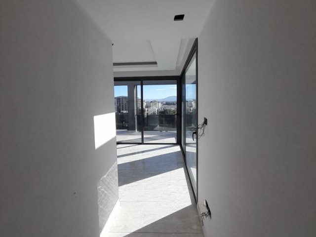 GIRNE MERKEZDE SATILIK 2+1 PENTHAUSE DAIRE