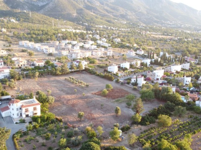 GIRNE CATALKOY SATILIK 7 DONUM ARAZI