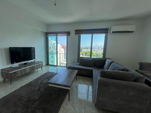 GIRNE MERKEZDE SATILIK 2+1 DAIRE