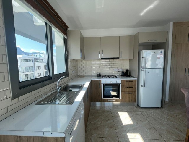 GIRNE MERKEZDE SATILIK 2+1 DAIRE