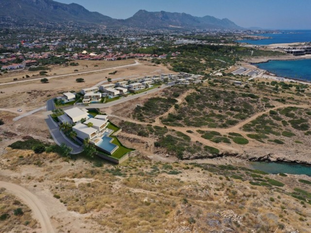 GIRNE CATALKOYDE PROJEDEN SATILIK ULTRA LUKS VILLALAR