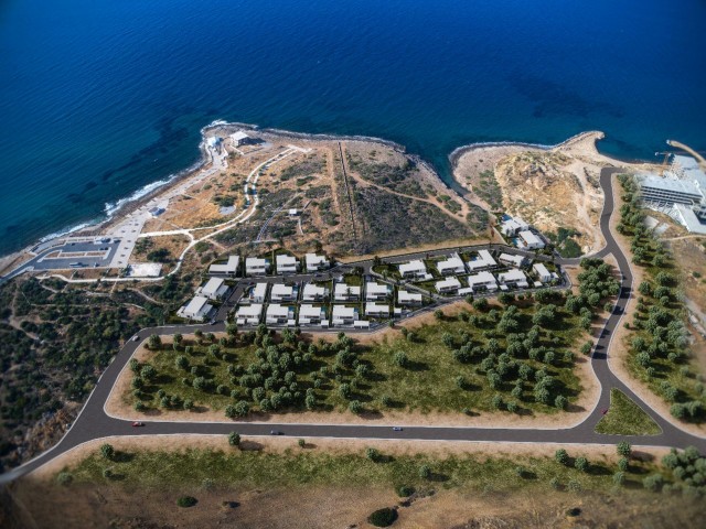 GIRNE CATALKOYDE PROJEDEN SATILIK ULTRA LUKS VILLALAR