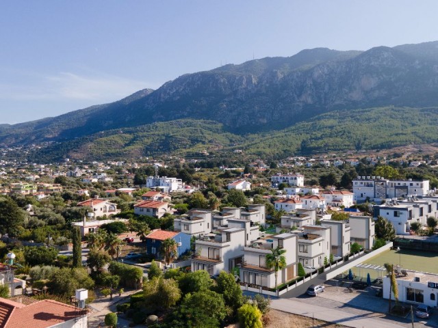 GIRNE LAPTADA SATILIK 3+1 VILLA