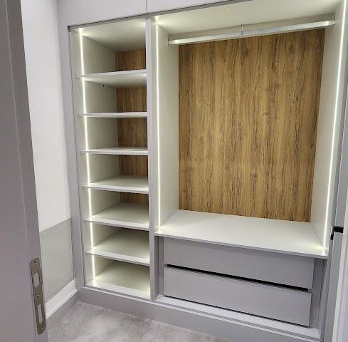 GIRNE CATALKOYDE MODERN MIMARI 4+1 SATILIK VILLA