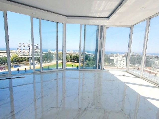 GIRNE MERKEZDE SATILIK 2+1 PENTHAUSE DAIRE