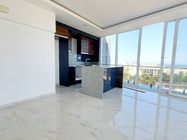 GIRNE MERKEZDE SATILIK 2+1 PENTHAUSE DAIRE