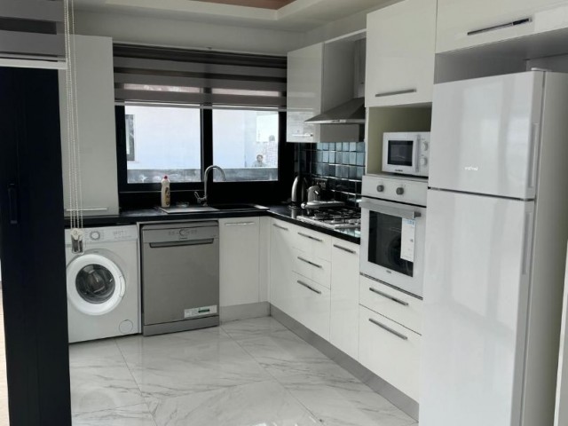 3+1 PENTHAUSE KIRALIK DENIZ MANZARALI