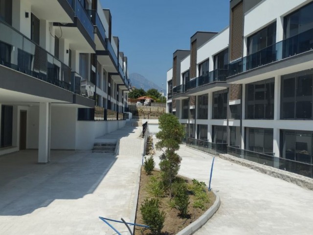 GIRNE ALSANCAKTA SATILIK SIFIR 2+1 DAIRELER
