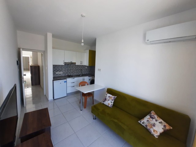 Lefkoşa/Gönyeli’de kiralık 1 + 1 daire