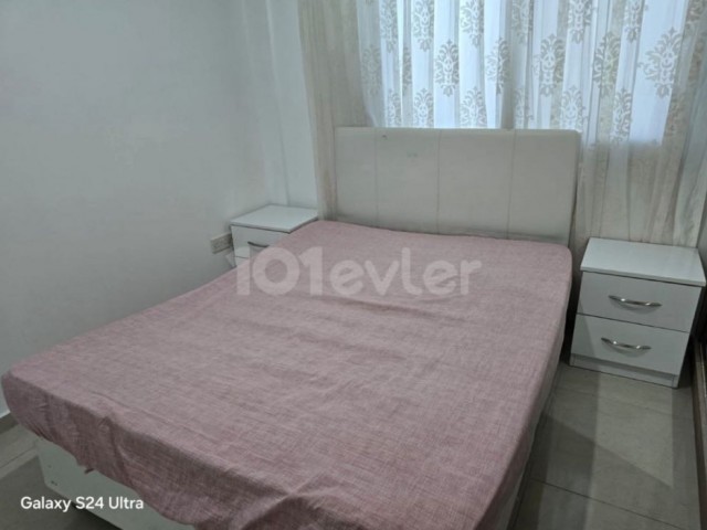 LEFKOŞA/HASPOLAT 2+1 FULL EŞYALI SATILIK DAİRE