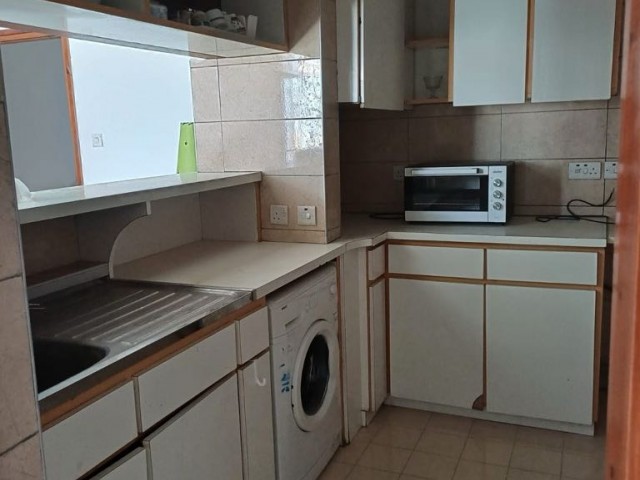 LEFKOŞA/ORTAKOY 2+1 SATILIK DAİRE