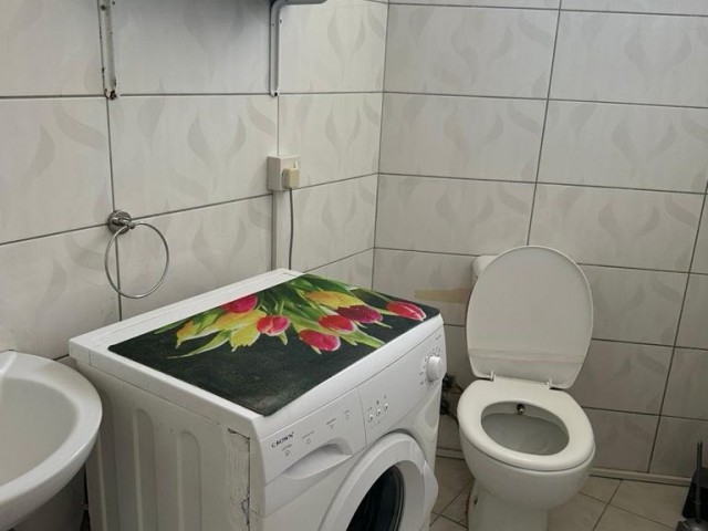 LEFKOŞA/GONYELİ ESYALİ KİRALİK 1+1 DAİRE