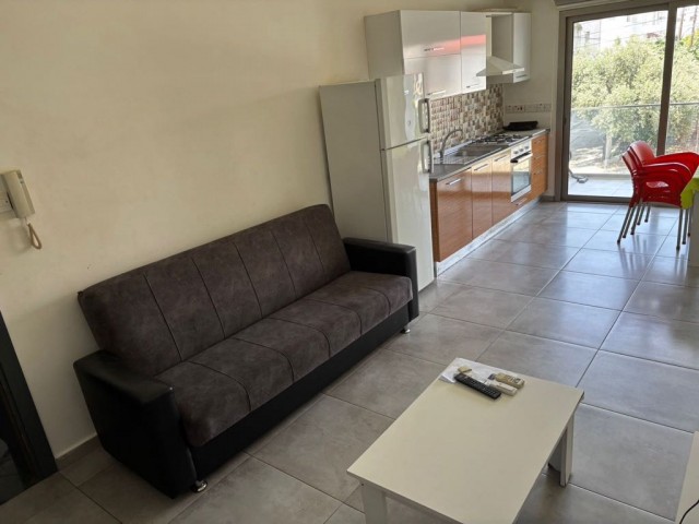 Lefkoşa kaymaklı kiralık eşyalı 2 + 1 daire