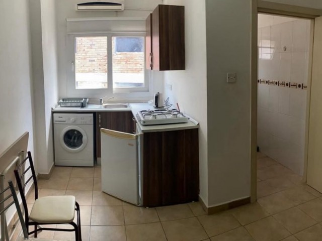 LEFKOŞA/HAMİTKOY KİRALIK 1+0 DAİRE SADECE ÖĞRENCİ