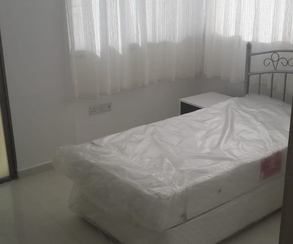 LEFKOŞA/GONYELİ EŞYALI KİRALIK 2+1 DAİRE