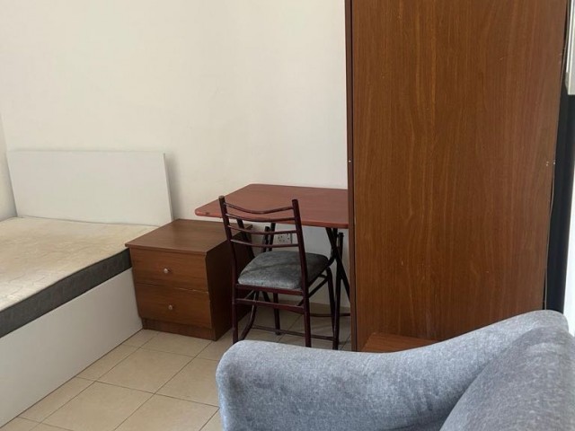 LEFKOŞA / KAYMAKLI KİRALİK 1+0 DAİRE