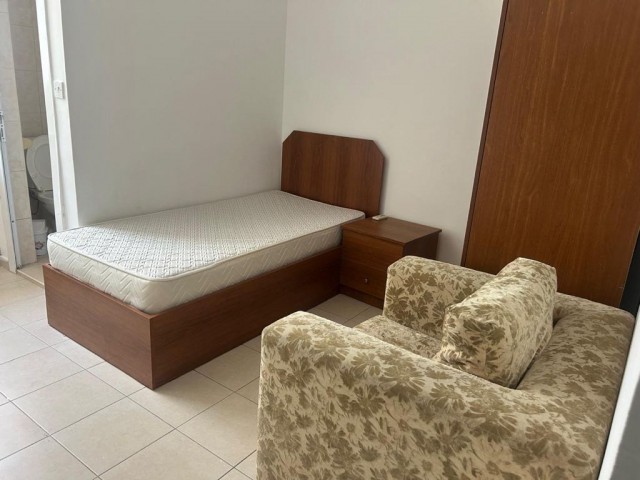 LEFKOŞA / KAYMAKLI KİRALİK 1+0 DAİRE