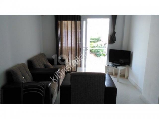 LEFKOŞA/TASKİNKOY KİRALIK EŞYALI 1+1 DAİRE