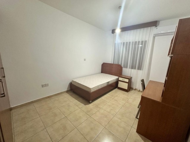 LEFKOŞA/MARMARA KIZ ÖĞRENCİYE KİRALIK EŞYALI 3+1 DAİRE