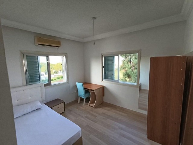 LEFKOAŞA/YENİSEHİR KİRALIK 3+1 ESYALİ DAİRE ÖĞRENCİYE