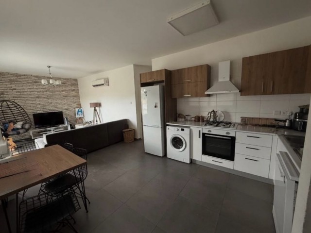 Dereboyunda Kiralık LÜX Full Eşyalı 2+1 Daire 