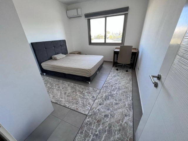Küçük Kaymaklı’da Kiralık LÜX Full Eşyalı 2+1 Daire