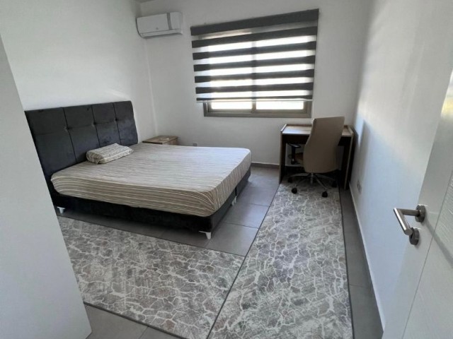 Küçük Kaymaklı’da Kiralık LÜX Full Eşyalı 2+1 Daire